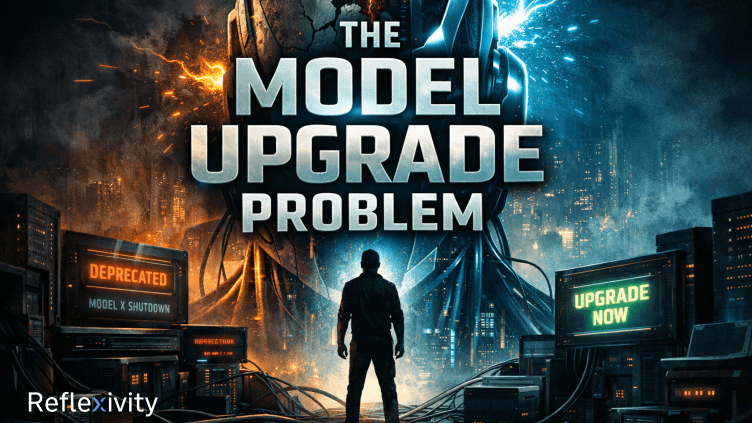 The Model Upgrade Problem