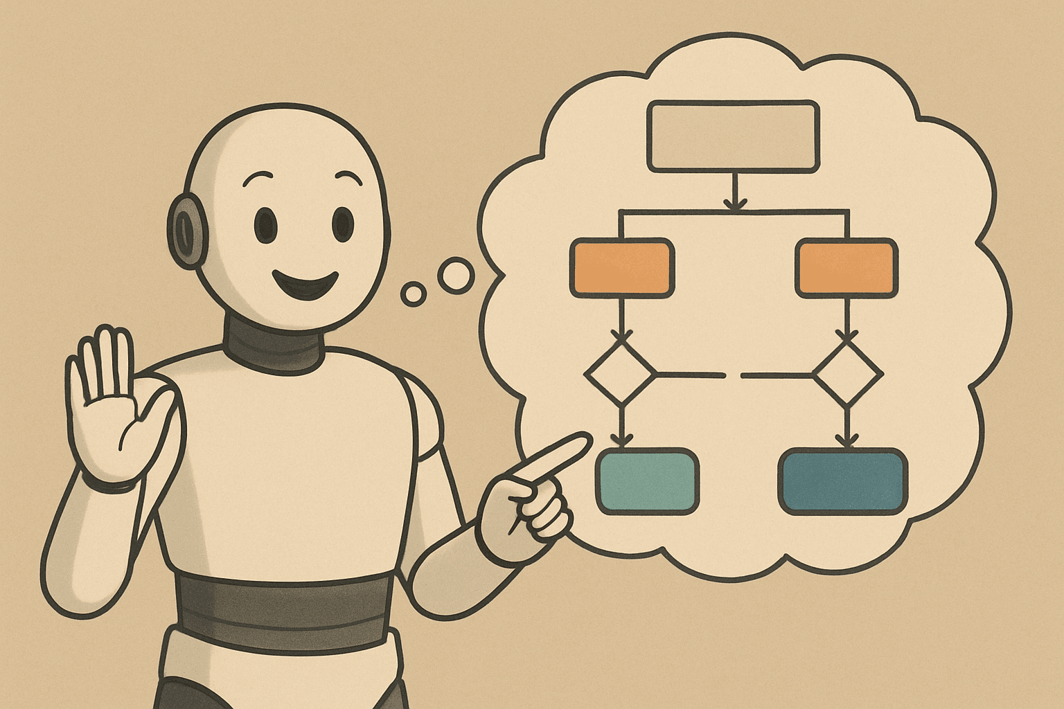 The ideal AI agent is honest, not flawless